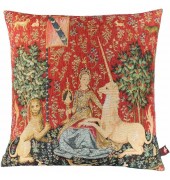 Coussins médiévaux