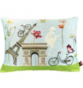 Autres coussins moderne : souvenir, fêtes...