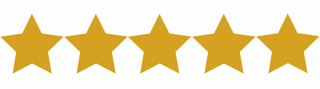 5 étoiles